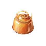 Praline fragrance note icon