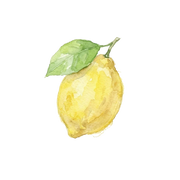 Sicilian Lemon fragrance note icon