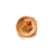 Spicy Notes fragrance note icon
