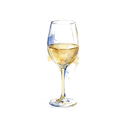 White Wine fragrance note icon