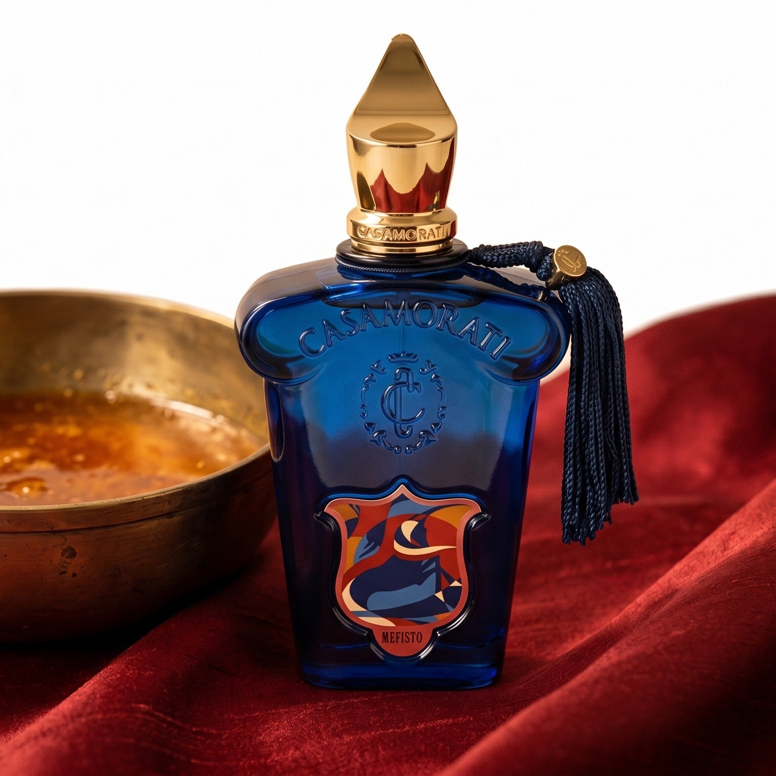 Xerjoff Casamorati Mefisto EDP | Authentic Luxury Fragrance
