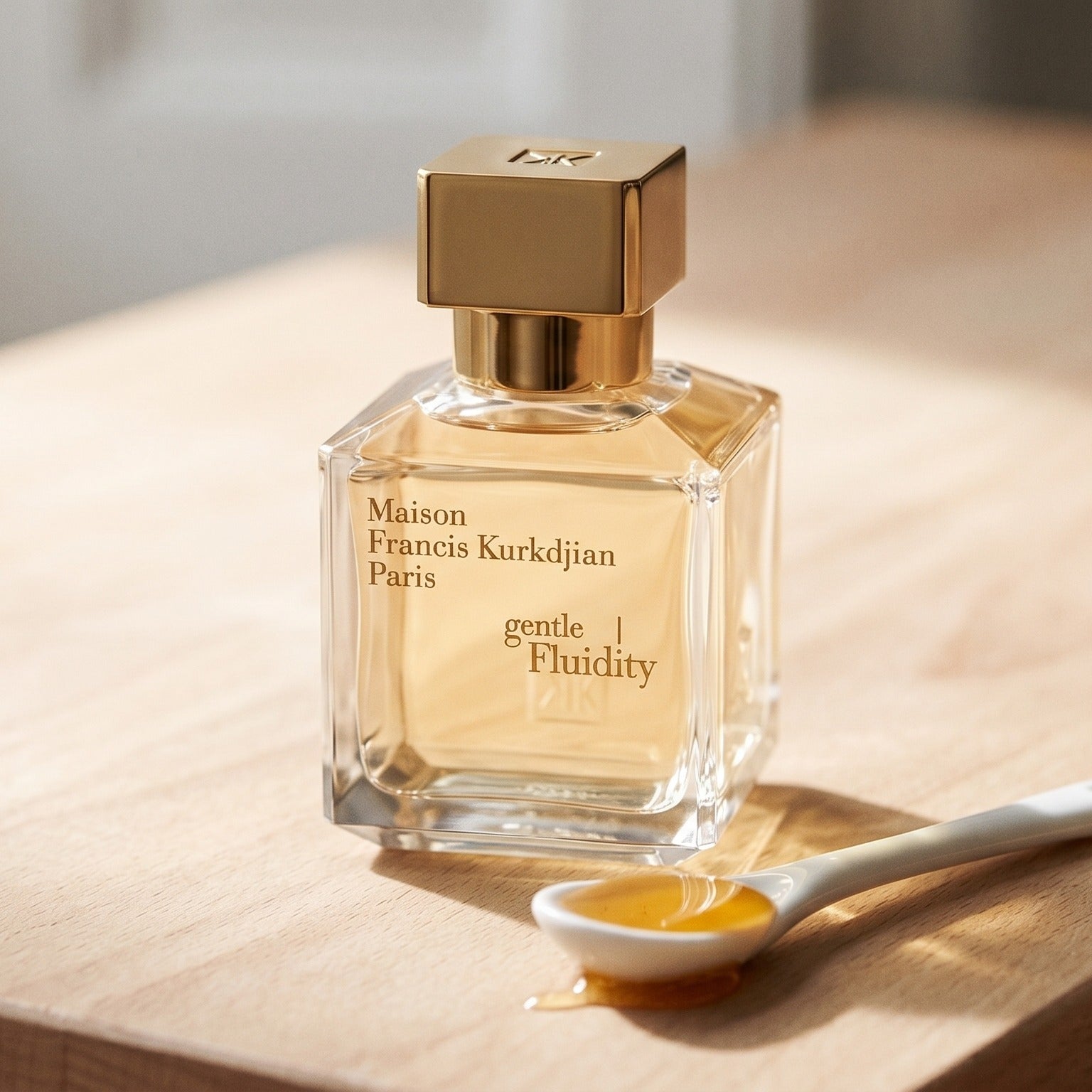 MFK Gentle Fluidity Gold EDP | Authentic Luxury Fragrance | Parfum