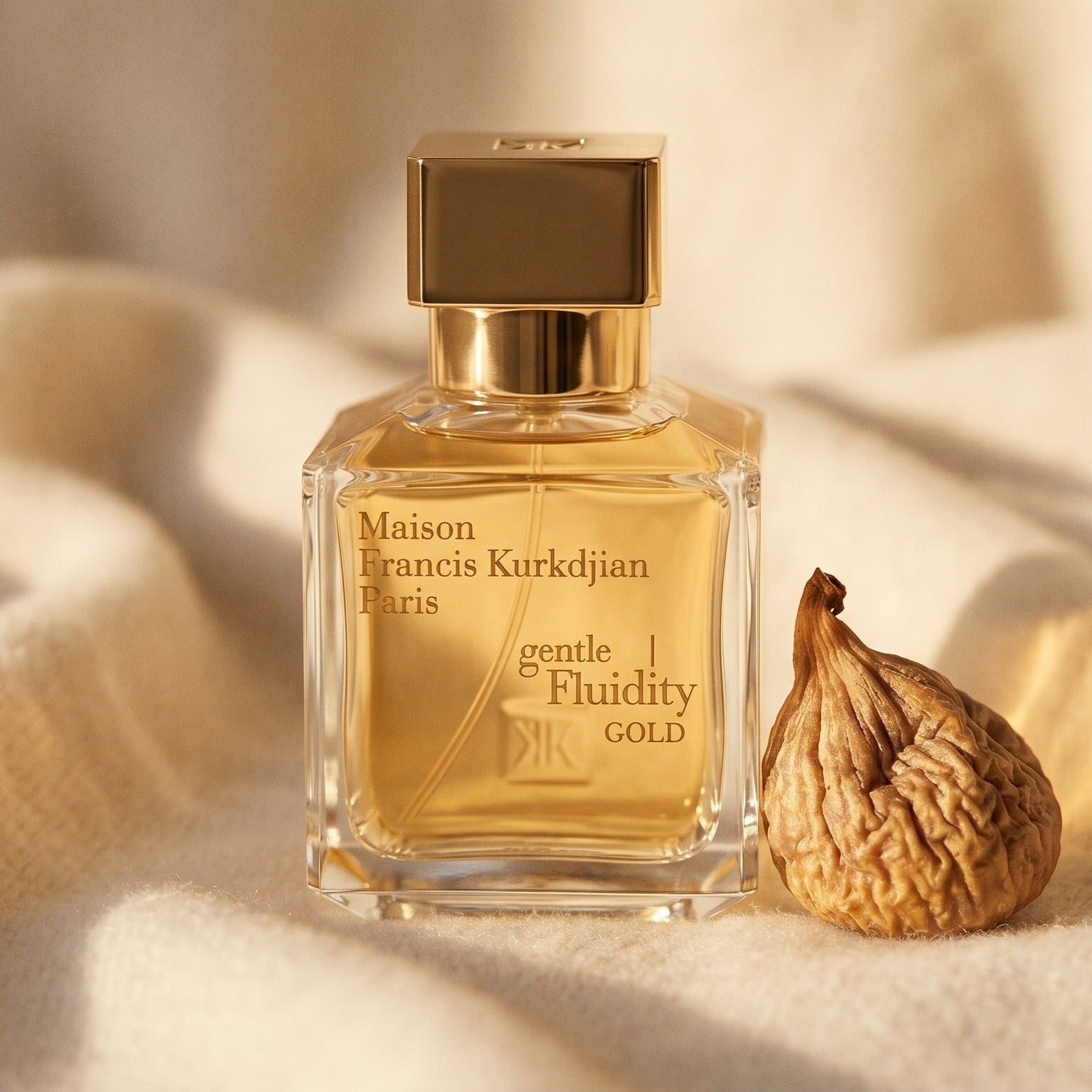 MFK Gentle Fluidity Gold EDP | Authentic Luxury Fragrance | Parfum