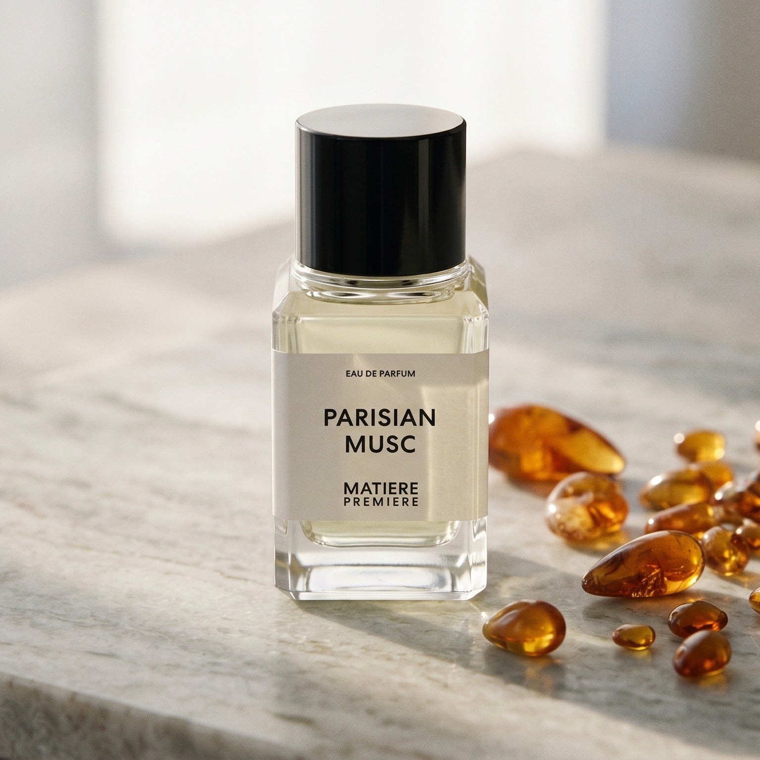 Matiere Premiere Parisian Musc EDP | Authentic Luxury Fragrance