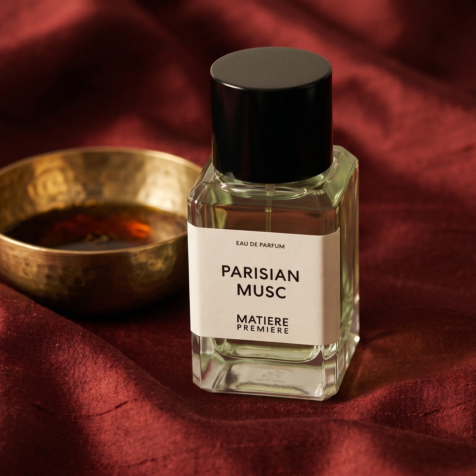 Matiere Premiere Parisian Musc EDP | Authentic Luxury Fragrance