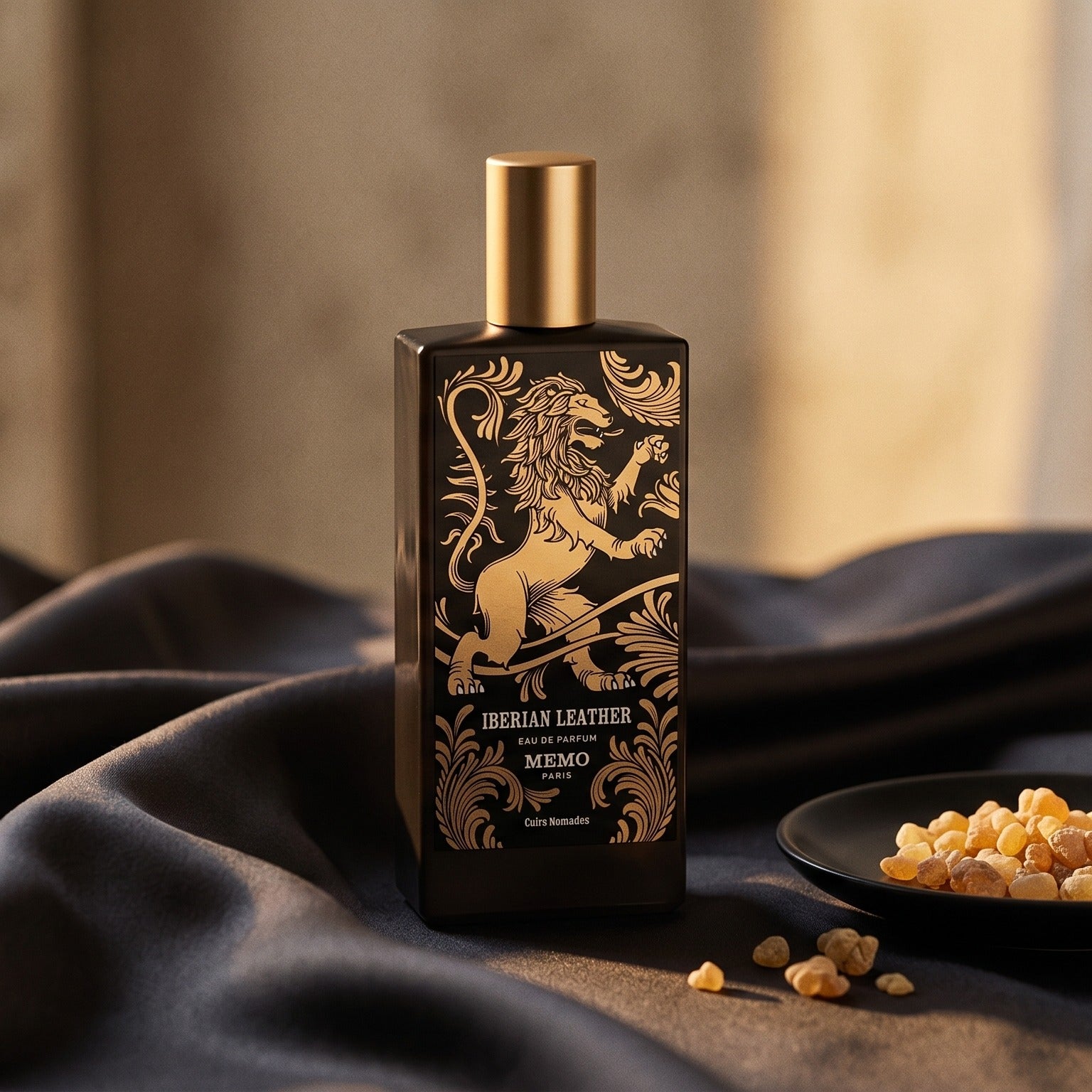 Memo Paris Iberian Leather EDP | Authentic Luxury Fragrance