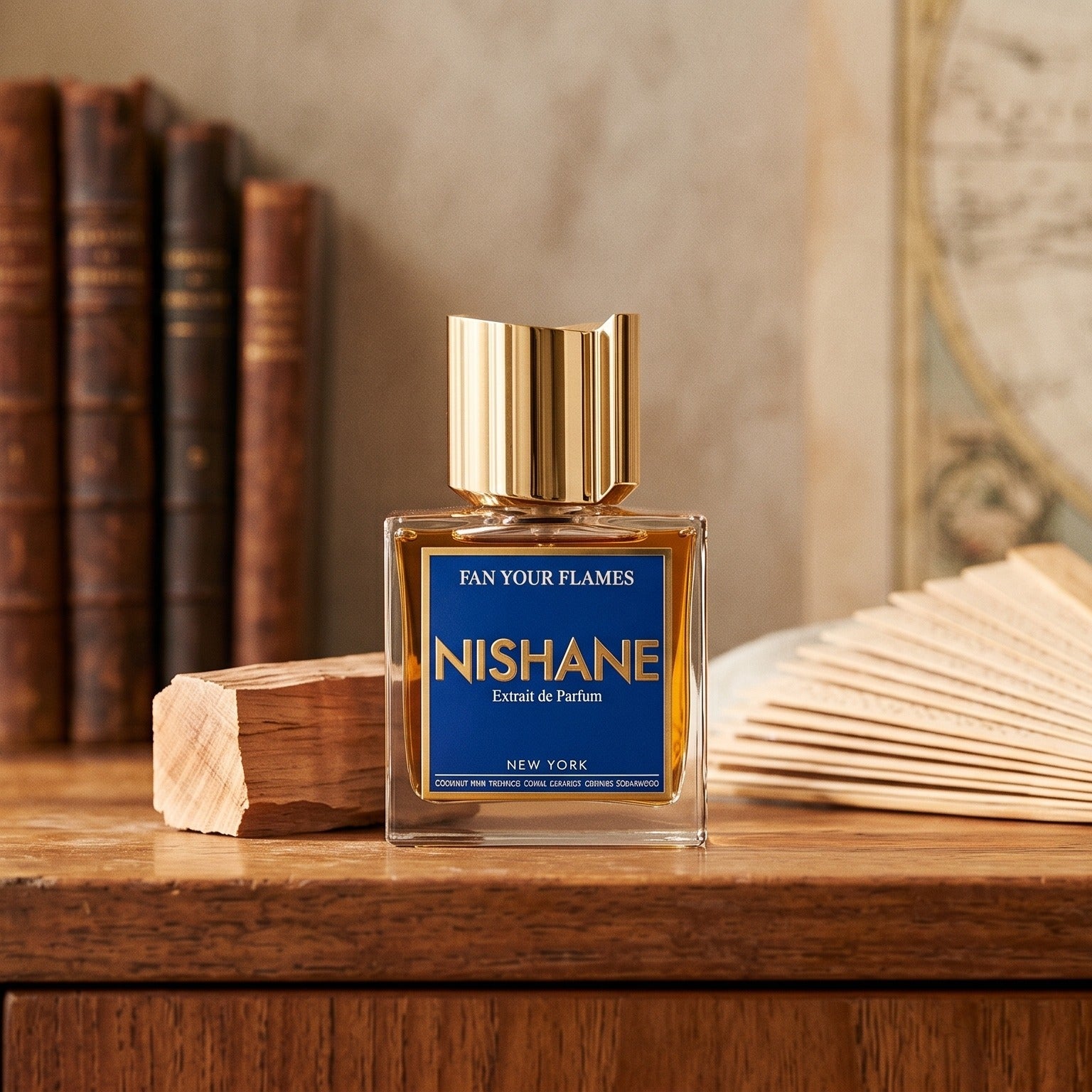 Nishane Fan Your Flames Extrait | Authentic Luxury Fragrance
