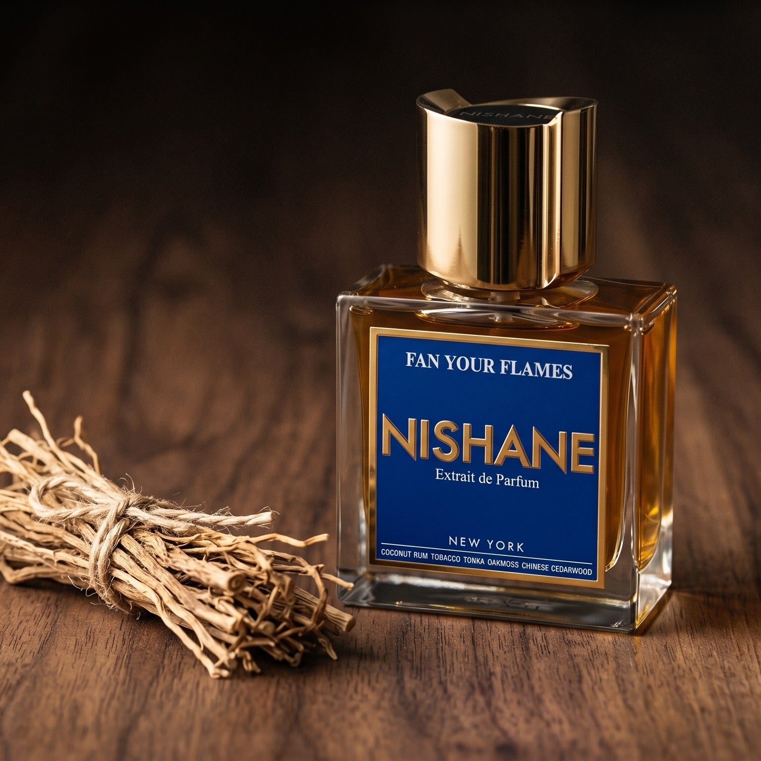 Nishane Fan Your Flames Extrait | Authentic Luxury Fragrance