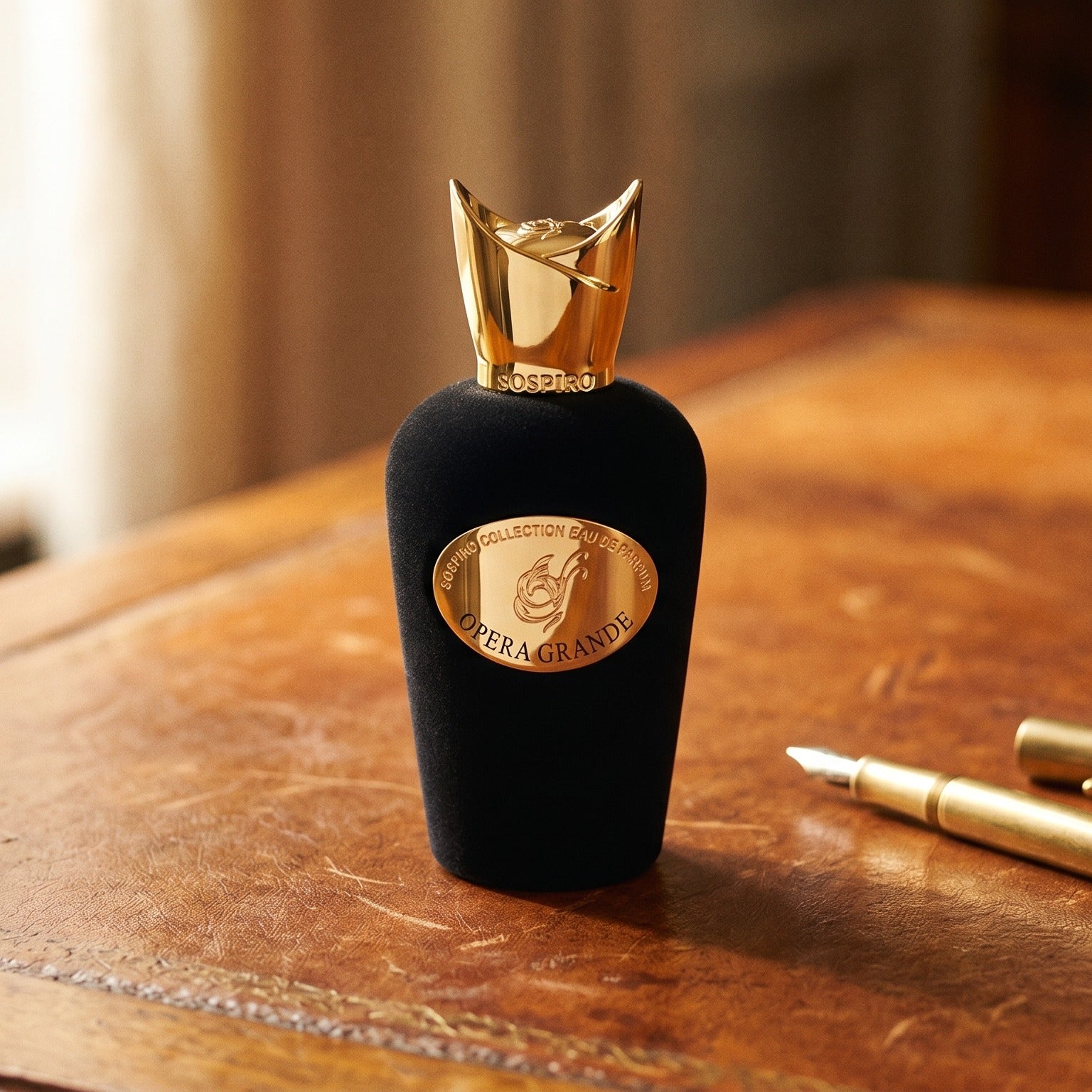 Sospiro Opera Grande EDP | Authentic Luxury Fragrance | Parfum Central