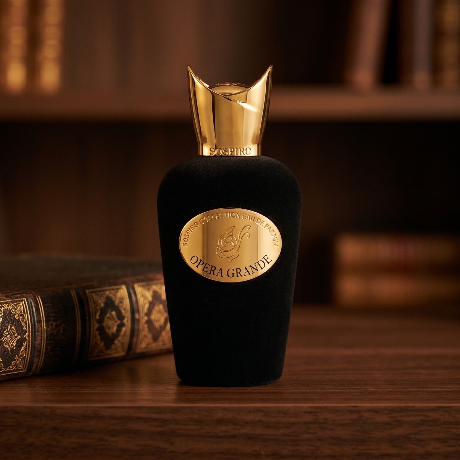 Sospiro Opera Grande EDP | Authentic Luxury Fragrance | Parfum Central