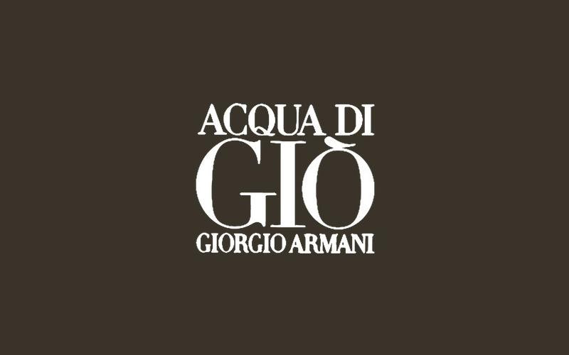 Acqua di Gio luxury perfumes at Parfum Central