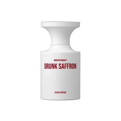 Borntostandout Drunk Saffron EDP - Borntostandout fragrance