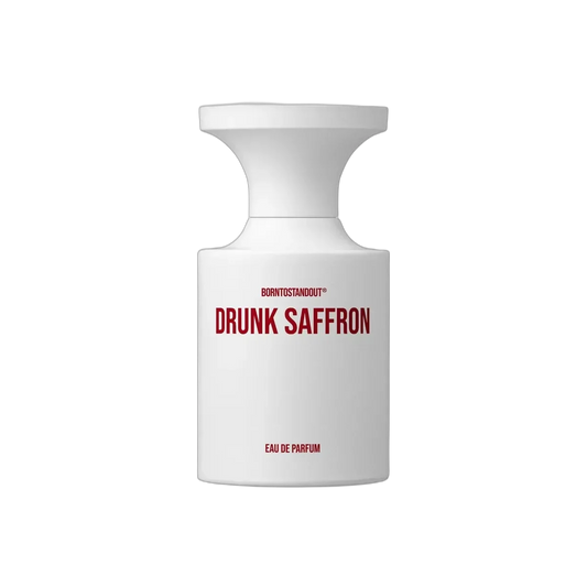 Borntostandout Drunk Saffron EDP - Borntostandout fragrance