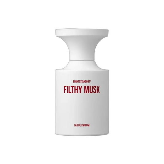 Borntostandout Filthy Musk EDP - Borntostandout fragrance