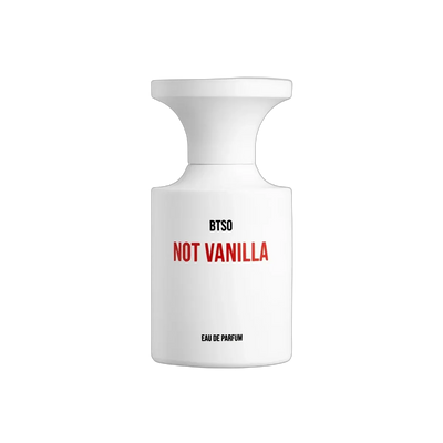 Borntostandout Not Vanilla EDP