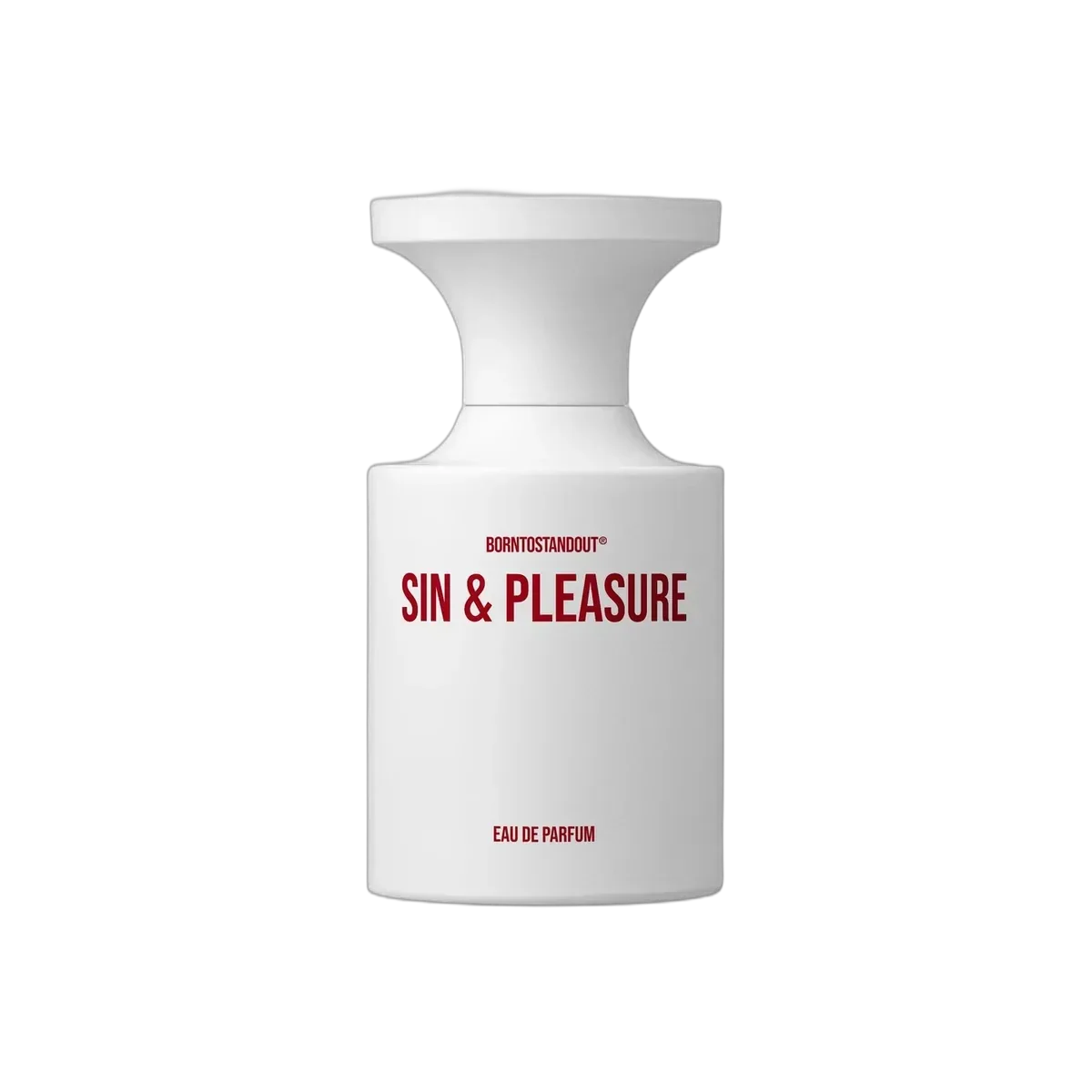 Borntostandout Sin & Pleasure EDP - Borntostandout fragrance