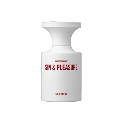 Borntostandout Sin & Pleasure EDP - Borntostandout fragrance