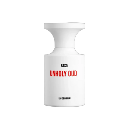 Borntostandout Unholy Oud EDP - Borntostandout fragrance