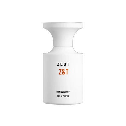 Borntostandout Z&T EDP - Borntostandout fragrance