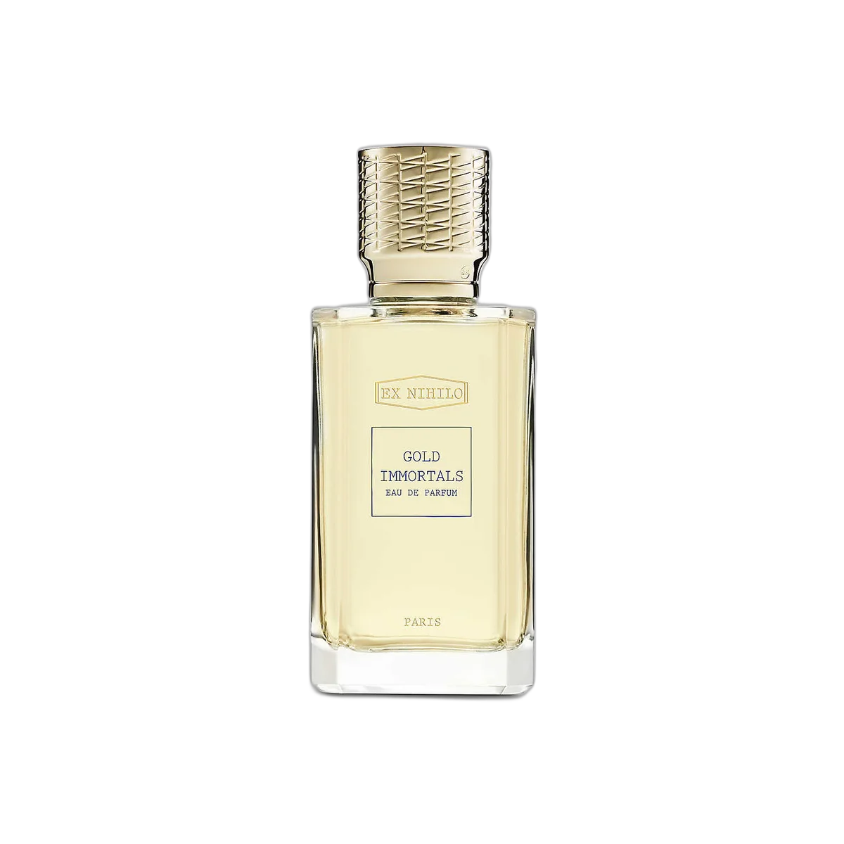 Ex Nihilo Gold Immortals EDP - Ex Nihilo fragrance