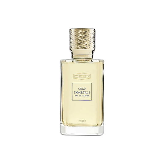 Ex Nihilo Gold Immortals EDP - Ex Nihilo fragrance