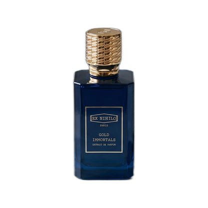 Ex Nihilo Gold Immortals Extrait de Parfum - Ex Nihilo fragrance
