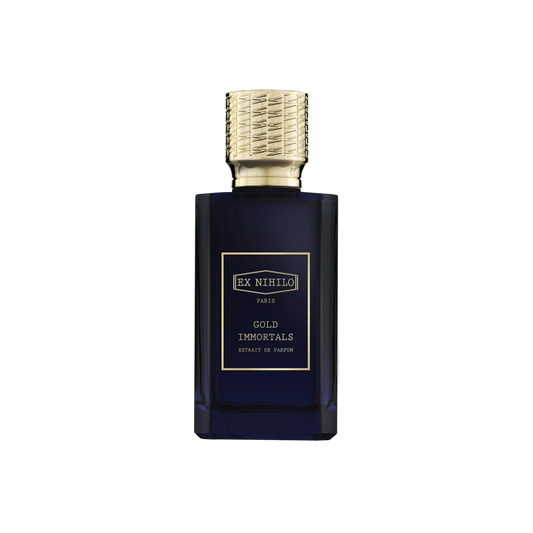Ex Nihilo Gold Immortals Extrait de Parfum - Ex Nihilo fragrance
