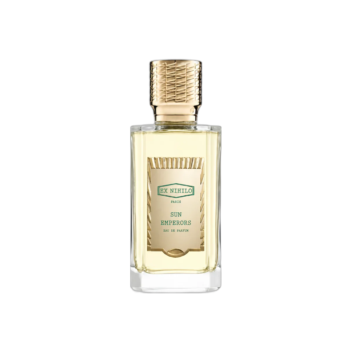 Ex Nihilo Sun Emperors EDP - Doha Exclusive - Ex Nihilo fragrance