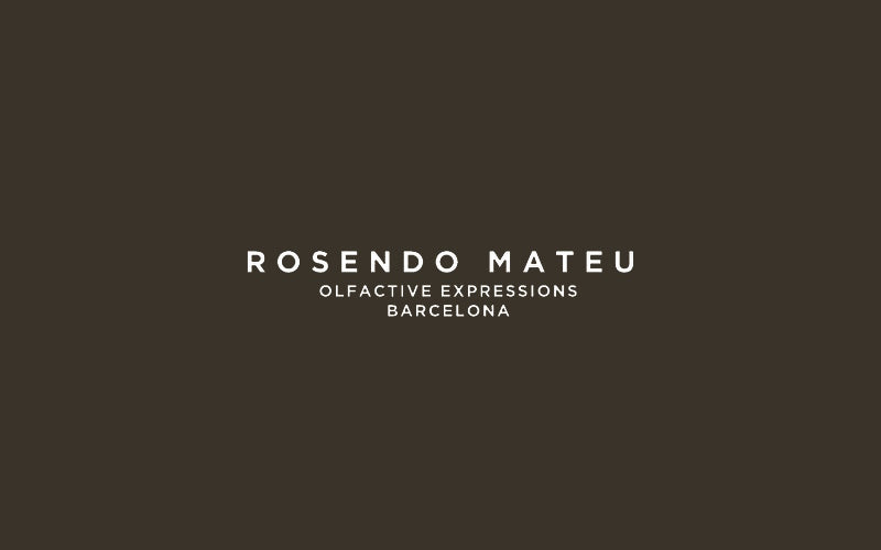 Rosendo Mateu luxury perfumes at Parfum Central