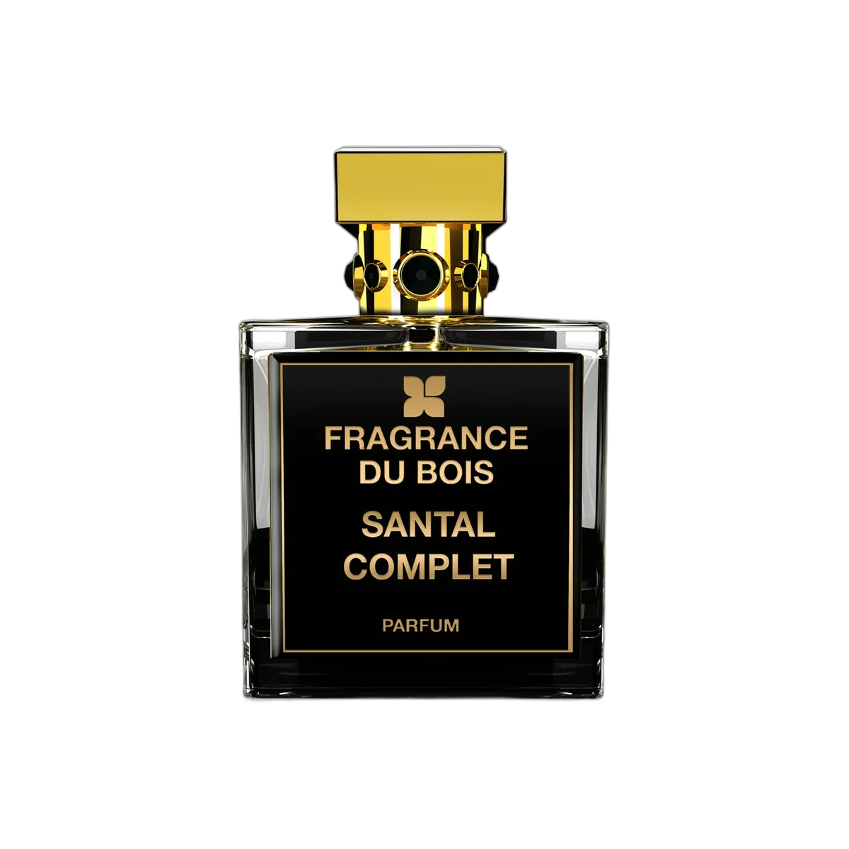 Fragrance du Bois Santal Complet Parfume 100ml fragrance bottle