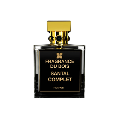 Fragrance du Bois Santal Complet Parfume 100ml fragrance bottle