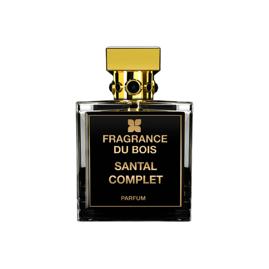 Fragrance du Bois Santal Complet Parfume 100ml fragrance bottle