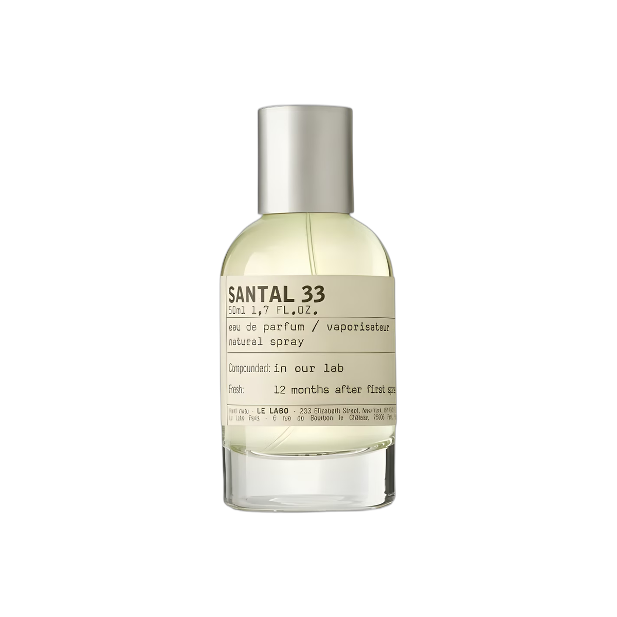 Le Labo Santal 33