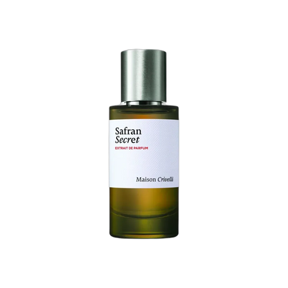 Maison Crivelli Safran Secret EDP - Maison Crivelli fragrance