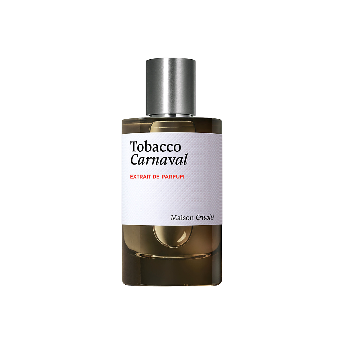 Maison Crivelli Tobacco Carnaval Extrait de Parfum - Maison Crivelli fragrance