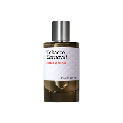 Maison Crivelli Tobacco Carnaval Extrait de Parfum - Maison Crivelli fragrance
