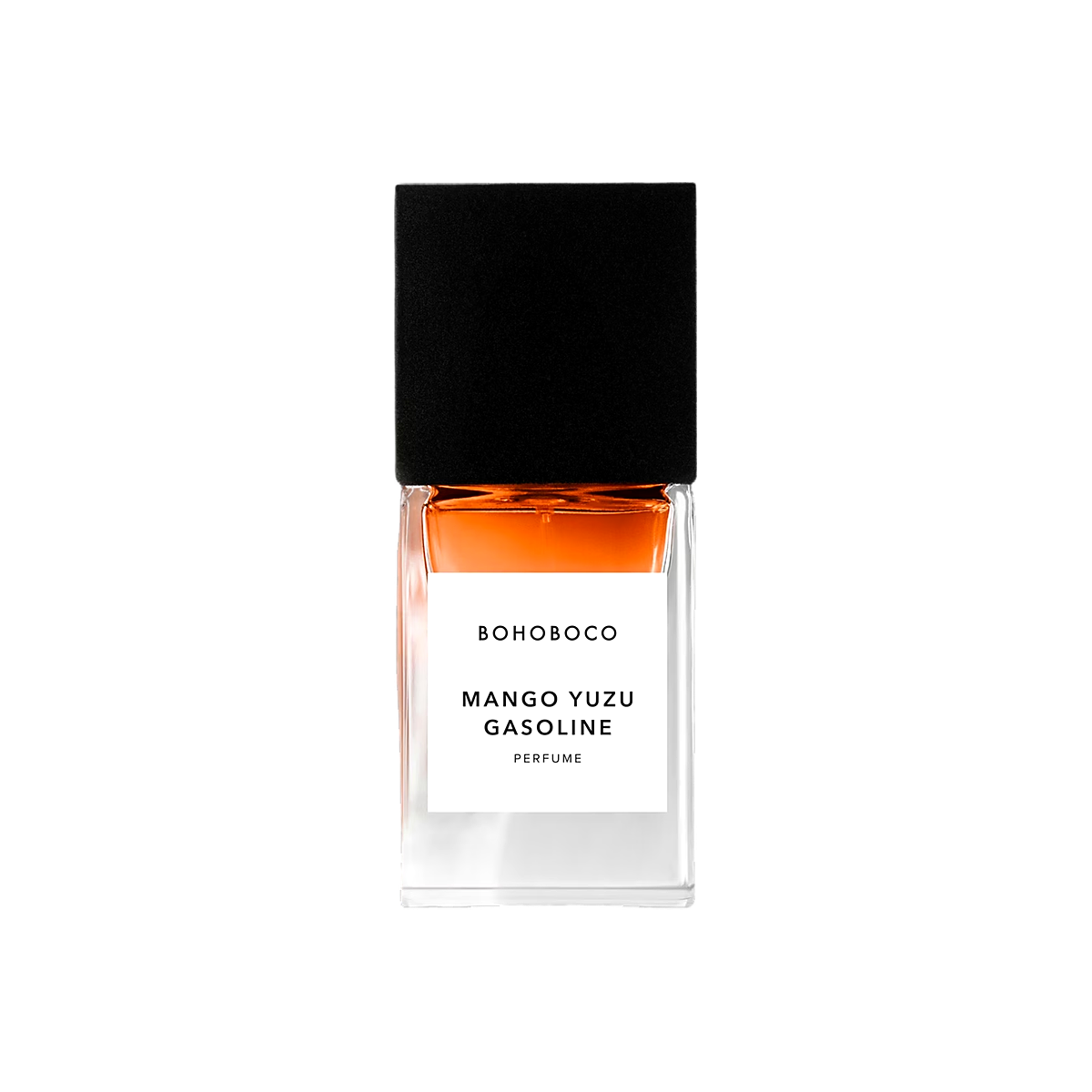 Bohoboco Mango Yuzu Gasoline Perfume - Bohoboco fragrance