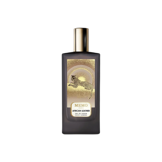 Memo Paris African Leather EDP - Memo Paris fragrance