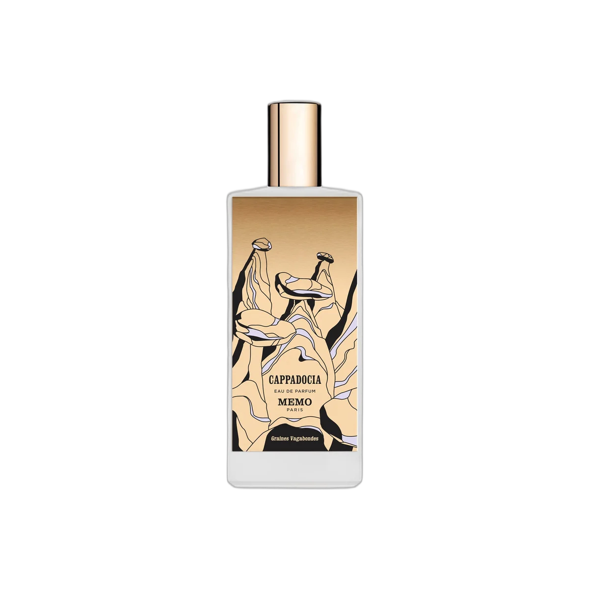 Memo Paris Cappadocia EDP - Memo Paris fragrance