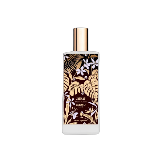 Memo Paris Jannat EDP - Memo Paris fragrance