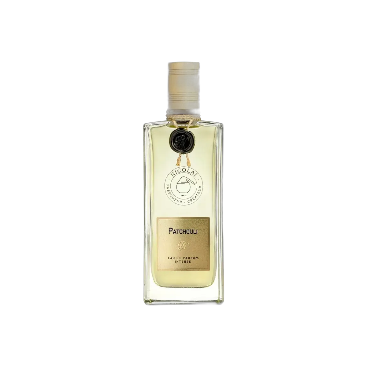 Nicolai Patchouli Intense EDP - Nicolai fragrance