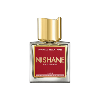 Nishane Hundred Silent Ways EDP - Nishane fragrance