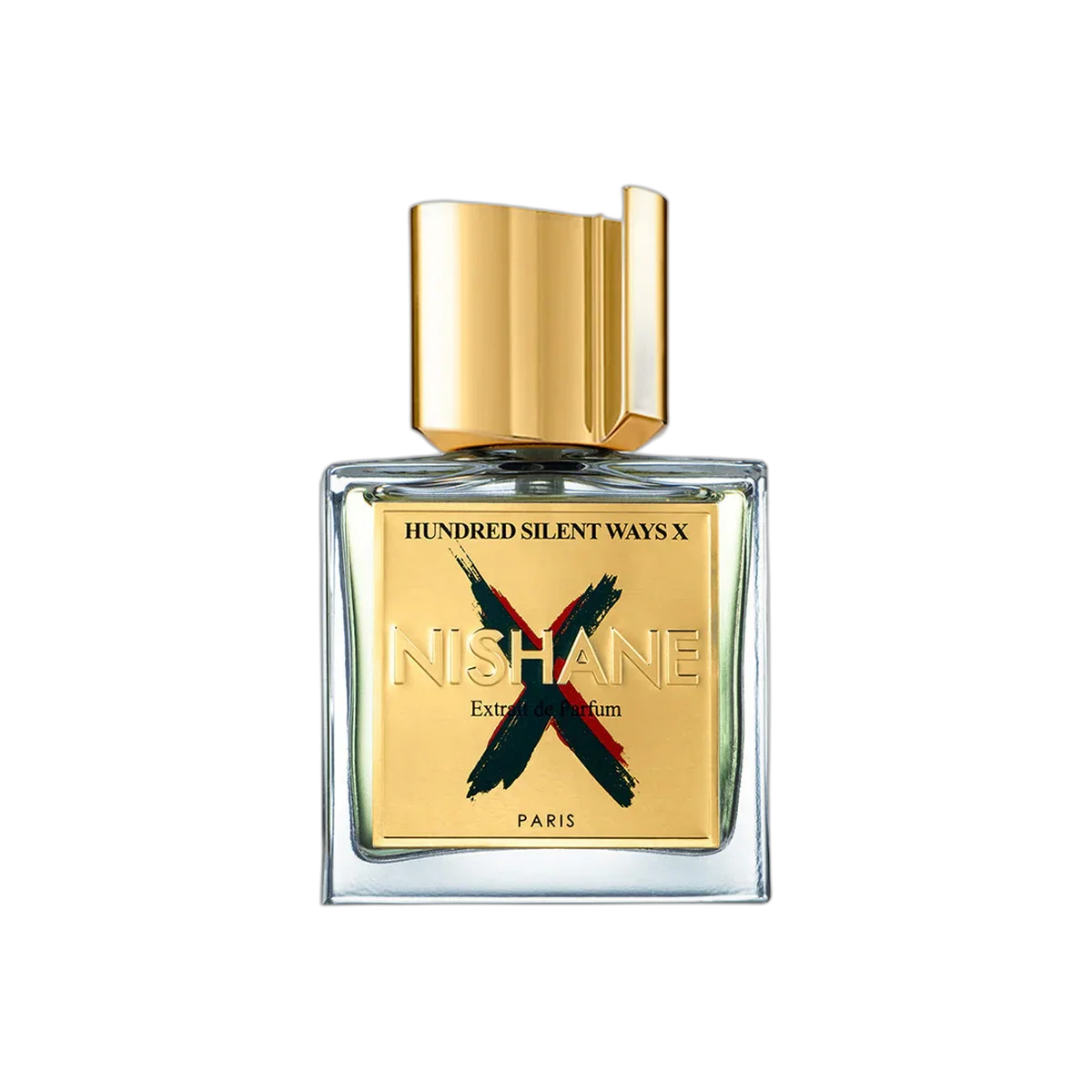 Nishane Hundred Silent Ways X Extrait - Nishane fragrance