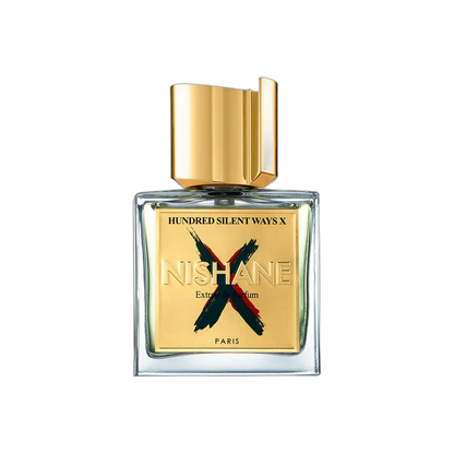 Nishane Hundred Silent Ways X Extrait - Nishane fragrance