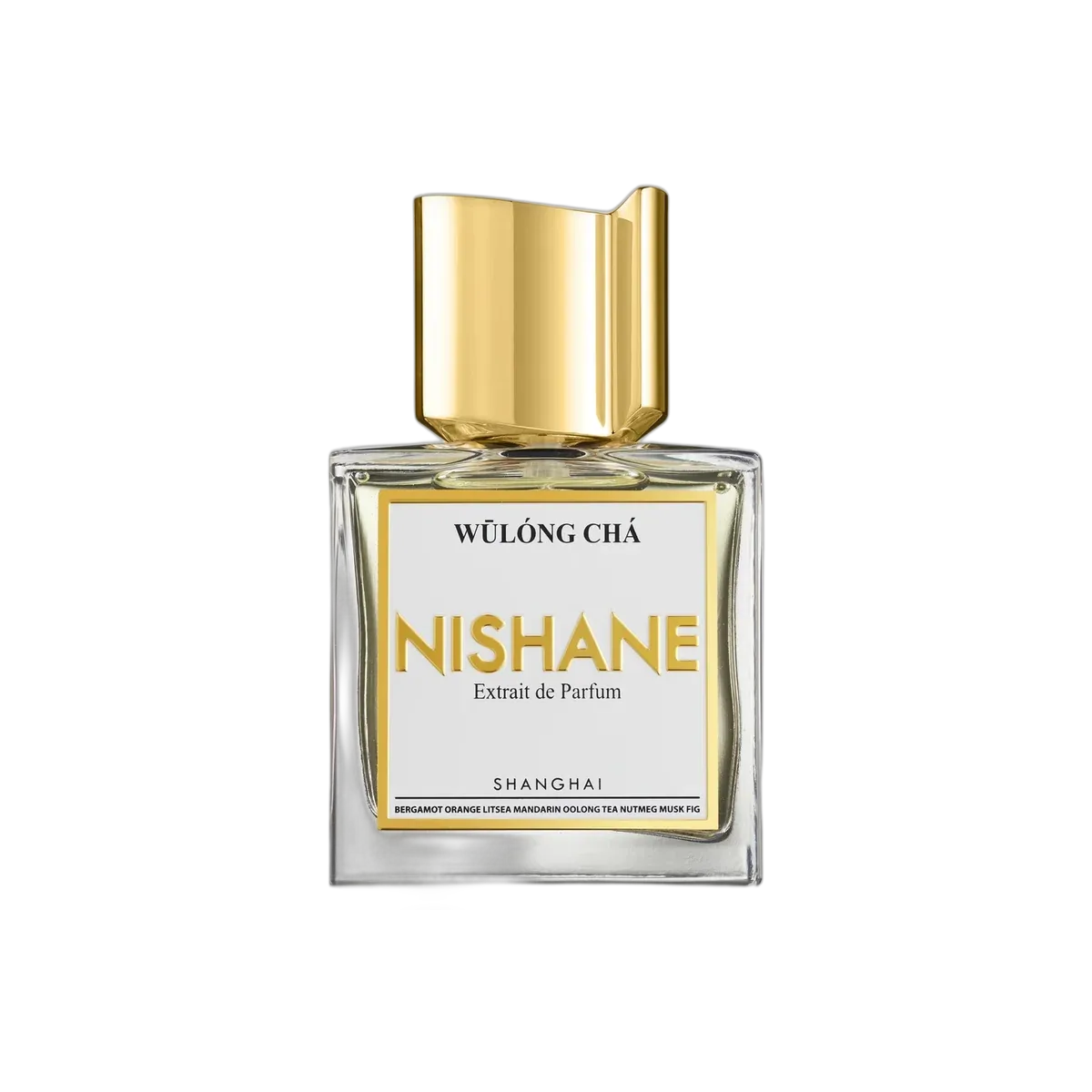 Nishane Wulong Cha EDP - Nishane fragrance