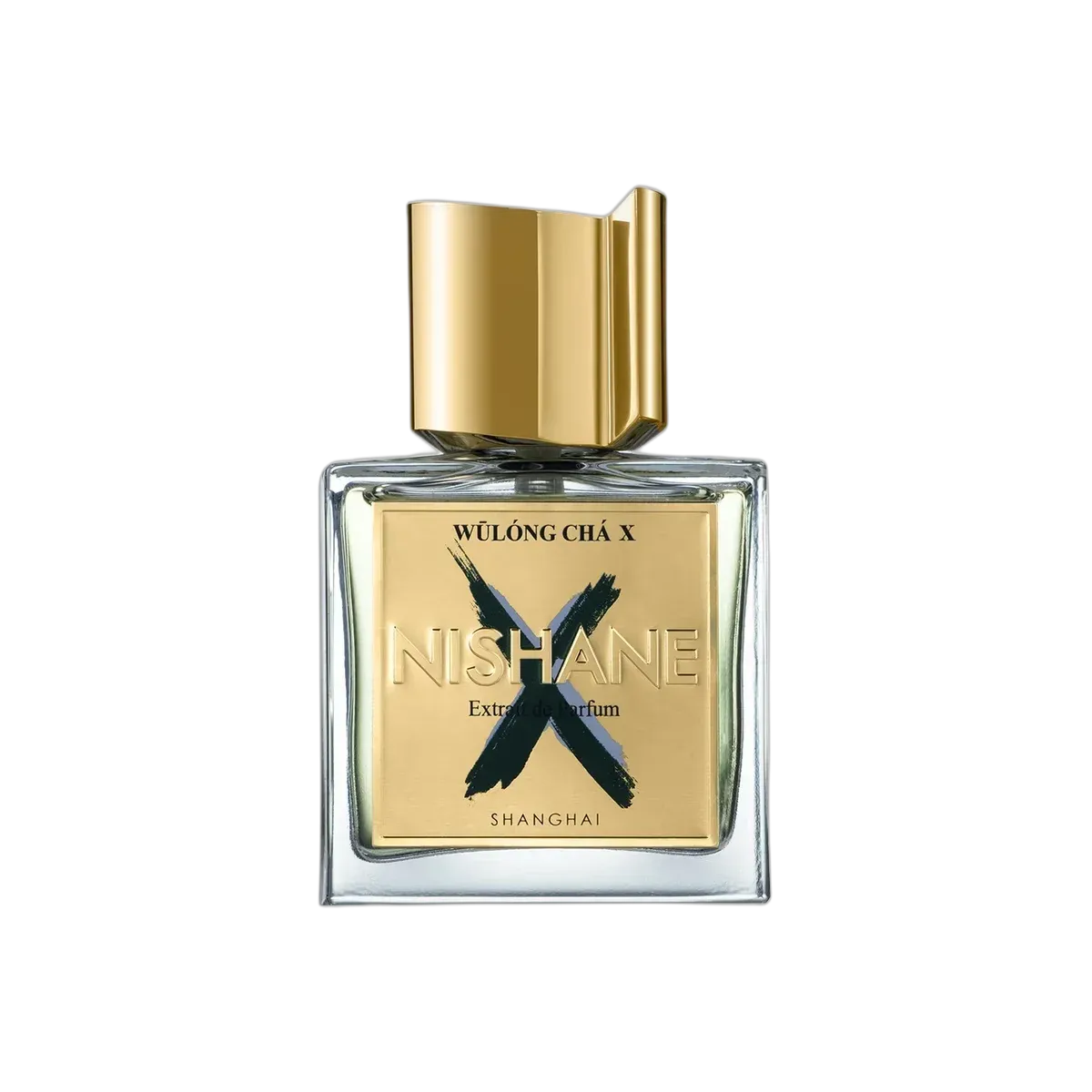 Nishane Wulong Cha EDP - Nishane fragrance bottle