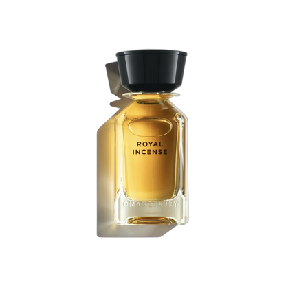 Oman Luxury Royal Incense EDP - Authentic Luxury Perfume