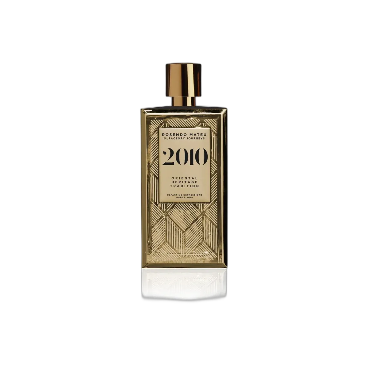 Rosendo Mateu 2010 EDP - Rosendo Mateu fragrance
