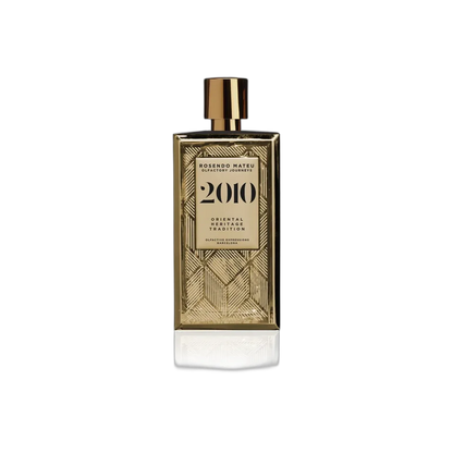 Rosendo Mateu 2010 EDP - Rosendo Mateu fragrance