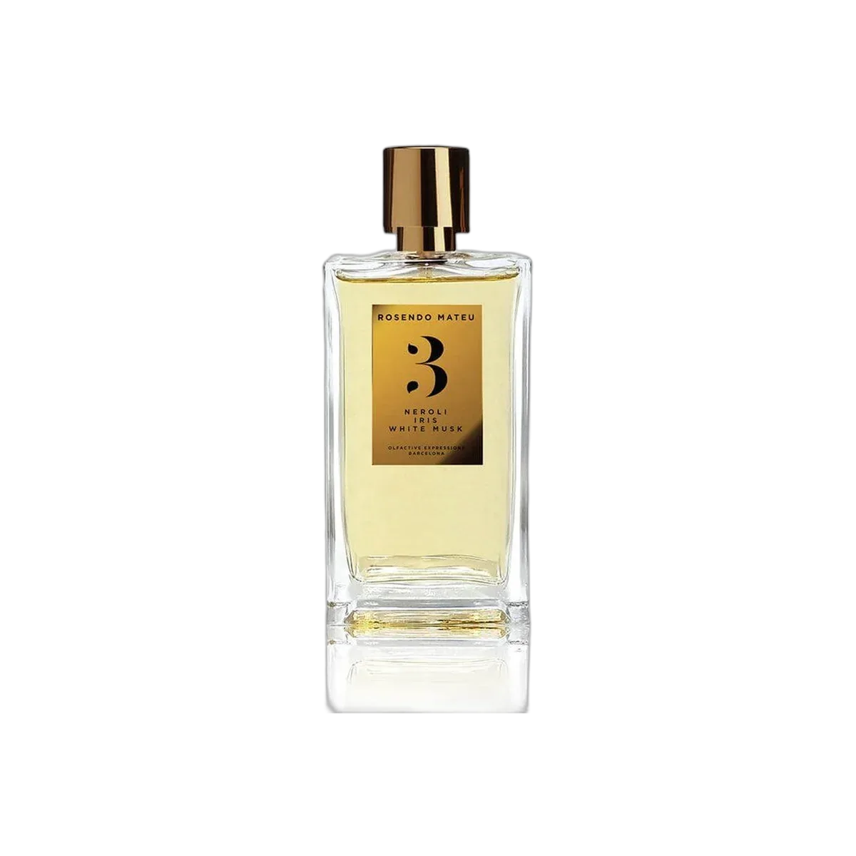 Rosendo Mateu No. 3 EDP - Rosendo Mateu fragrance